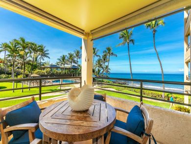 Stunning Maui Island Luxury Two Bedroom Condo Ocean Views